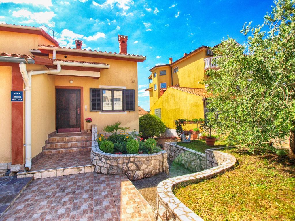 Apartments Antica PUY Exterior foto