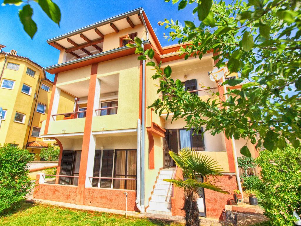 Apartments Antica PUY Exterior foto