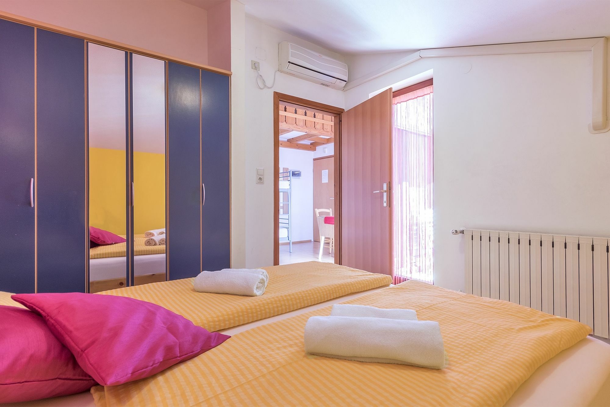 Apartments Antica PUY Exterior foto